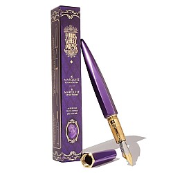 Ferris Wheel Press The Marquise Aubergine Fountain pen