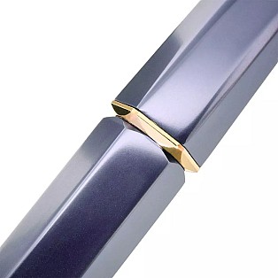 Ferris Wheel Press The Marquise Pearl Drop Blue Caneta-tinteiro