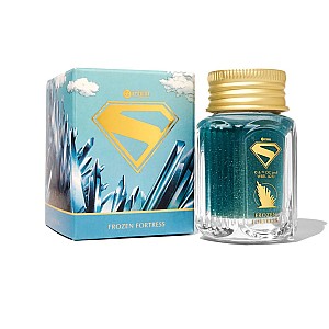 Ferris Wheel Press Superman Frozen Fortress 28 ml Tintenfass