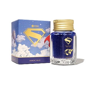 Ferris Wheel Press Superman Heroic Blue 28 ml Tintenfass