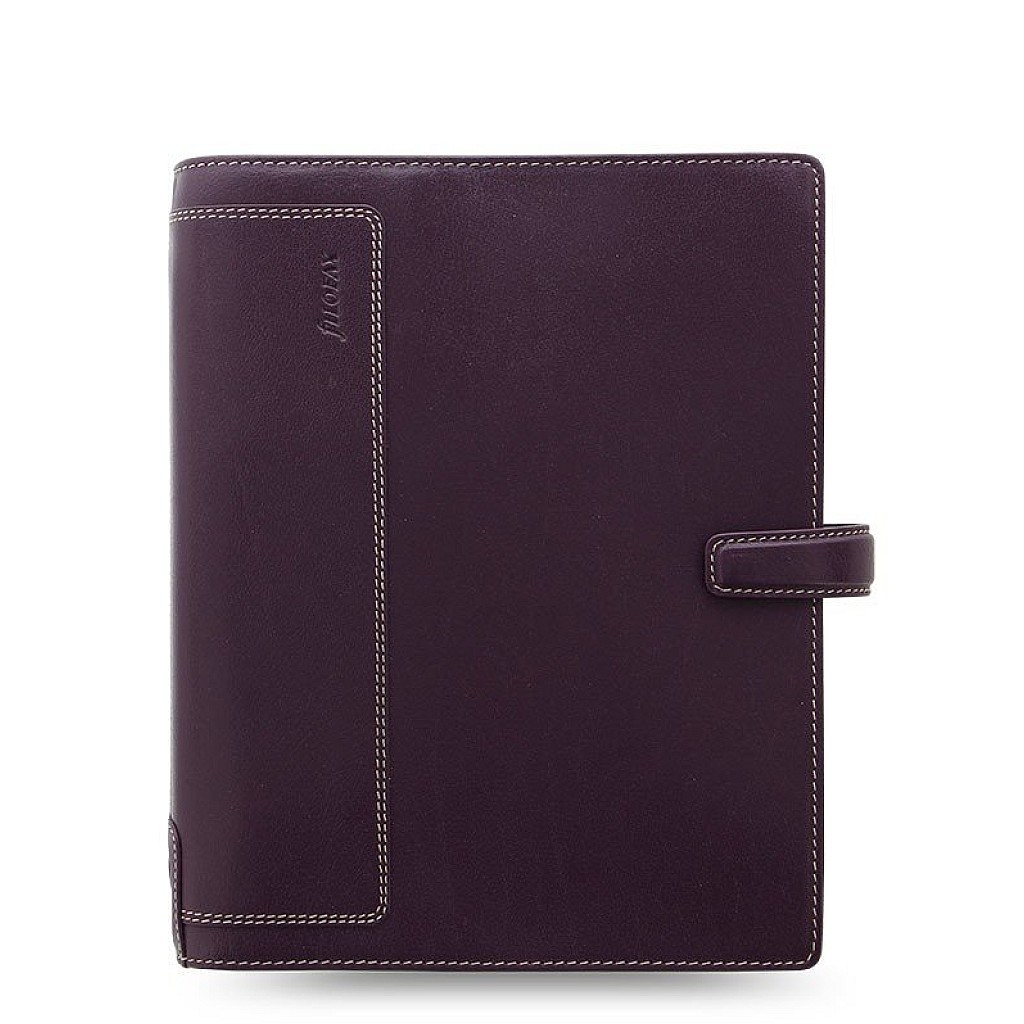 Filofax Holborn Purple A5 Organizer - Organizer | Appelboom.com