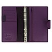 Filofax Calipso Purple Compact Organizer
