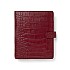 Filofax Classic Croc Cherry A5 Organizer