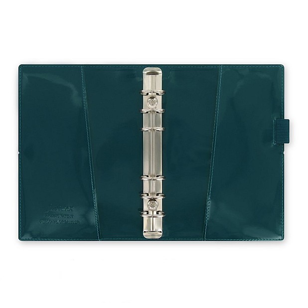 Filofax Domino Pine Spots Personal Organizador