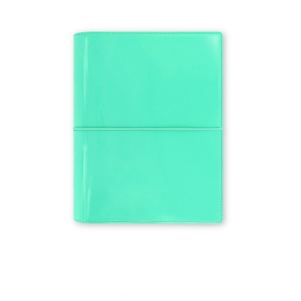 Filofax Domino Turquoise A5 Organizador