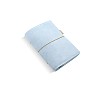 Filofax Domino Soft Pale Blue Personal Organizer