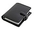 Filofax Finsbury Black Pocket Organizer