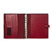 Filofax Finsbury Scarlet A5 Organizer
