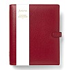 Filofax Finsbury Scarlet A5 Organizer