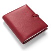 Filofax Finsbury Scarlet A5 Organizer
