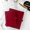 Filofax Finsbury Scarlet A5 Organizer