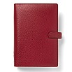 Filofax Finsbury Scarlet Personal Organizer
