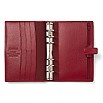 Filofax Finsbury Scarlet Personal Organizer