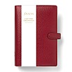 Filofax Finsbury Scarlet Personal Organizer