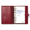 Filofax Finsbury Scarlet Personal Organizer