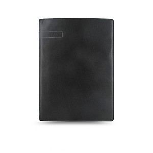 Filofax Holborn Black A4 Writing Case