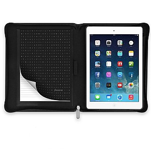 Filofax Metropol Black Tablet Hoes (iPad Air)