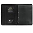 Filofax Metropol Black A4 Writing Case with Calculator