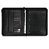 Filofax Metropol Black A4 Writing Case