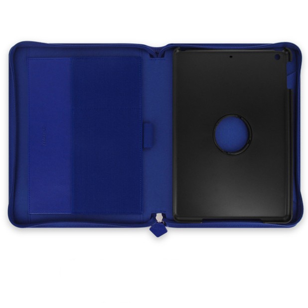 Filofax Pennybridge Cobalt Blue Tablet Case (iPad Air)