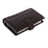 Filofax Holborn Black Personal Organizer