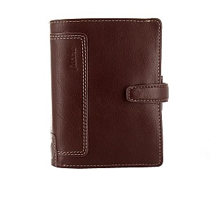 Filofax Holborn Brown A5 Organizer