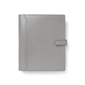 Filofax Lockwood Concrete A5 Organizer