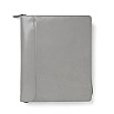 Filofax Lockwood Concrete A5 Zip Organizer