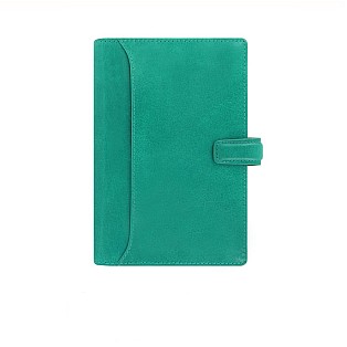 Filofax Lockwood Aqua Personal Organizer