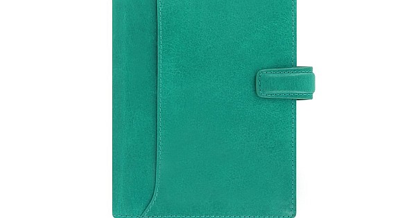 Filofax The Original Personal Organiser - Turquoise: Calendars, Planners & Personal Organisers - View #7
