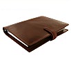 Filofax Lockwood Cognac A5 Organizer