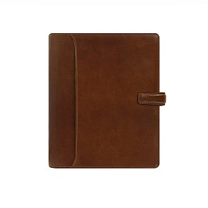 Filofax Lockwood Cognac A5 Organizer
