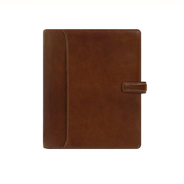 Filofax Lockwood Cognac A5 Organizer