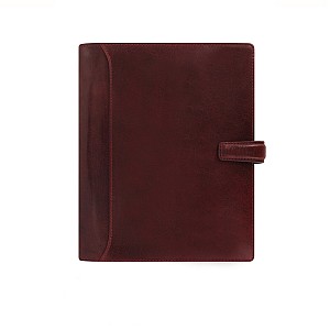 Filofax Lockwood Garnet A5 Organizer
