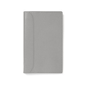 Filofax Lockwood Concrete Personal Slim Organizer
