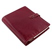 Filofax Malden Burgundy A5 Organizer