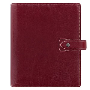 Filofax Malden Burgundy A5 Organizer