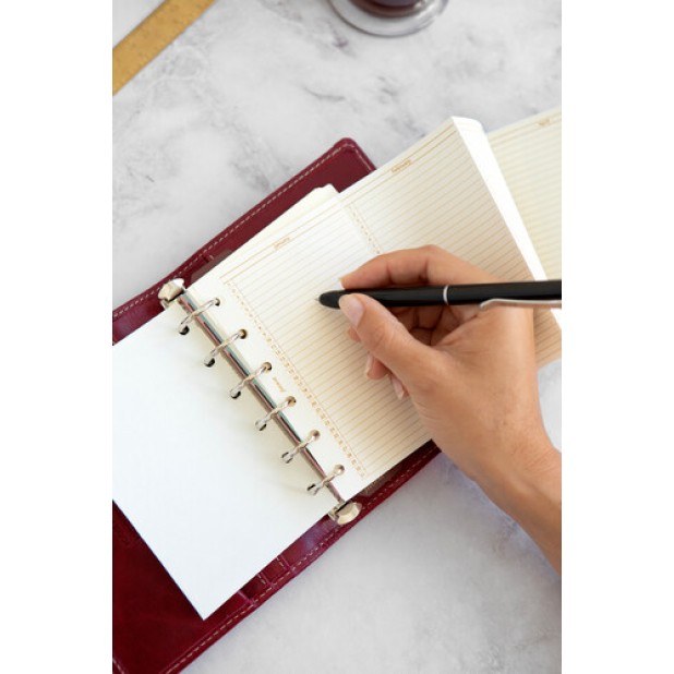 Filofax Malden Burgundy A5 Organizer