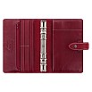 Filofax Malden Burgundy Personal Organizer