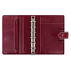 Filofax Malden Burgundy Pocket Organizer