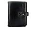 Filofax Malden Black Personal Organizer