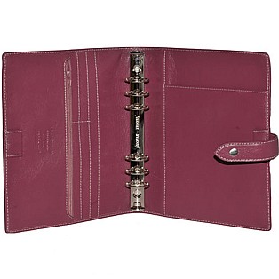 Filofax Malden Ochre A5 Organizer