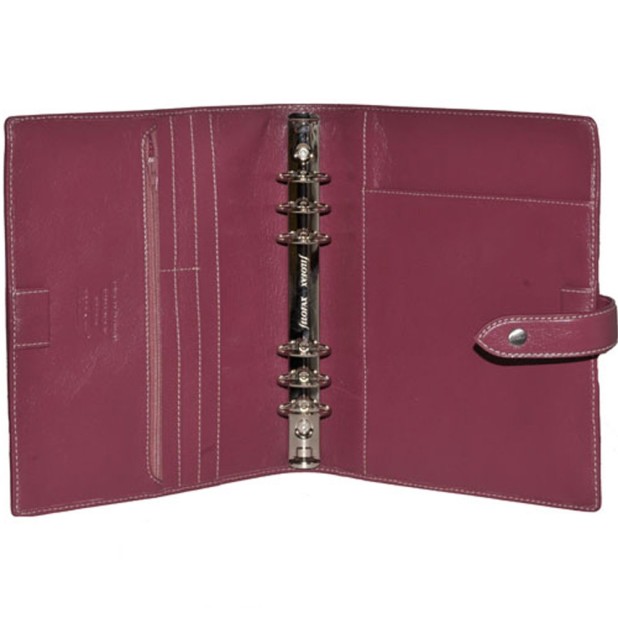 Filofax Malden Ochre A5 Organizador