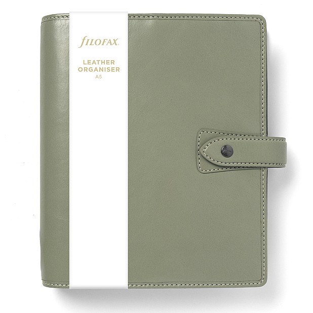 Filofax Malden Vetiver A5 Organizador