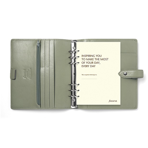 Filofax Malden Vetiver A5 Organizador