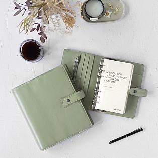 Filofax Malden Vetiver A5 Organizer