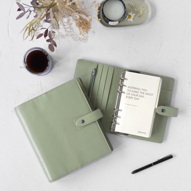 Filofax Malden Vetiver A5 Organizador