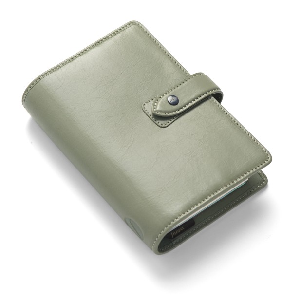 Filofax Malden Vetiver Personal Organizer