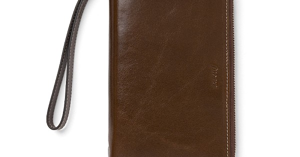 Filofax ブラウン レザー マルチケース Filofax Malden Ochre Personal Organizer | Appelboom.com
