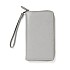 Filofax Malden Stone Personal Compact Zip Organizer